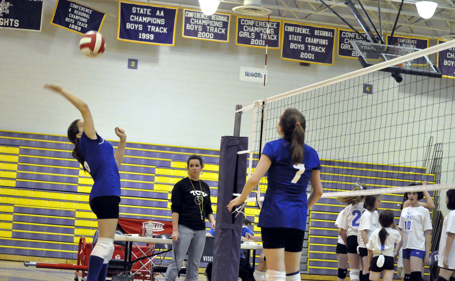 Photo 101 of 126, Polk County 12U Volleyball